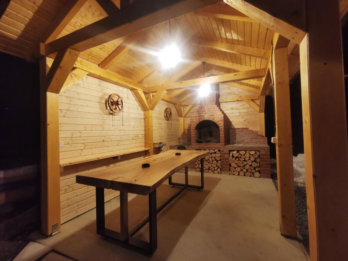 Bear'S Lair Chalet برومباكو دو سوز المظهر الخارجي الصورة
