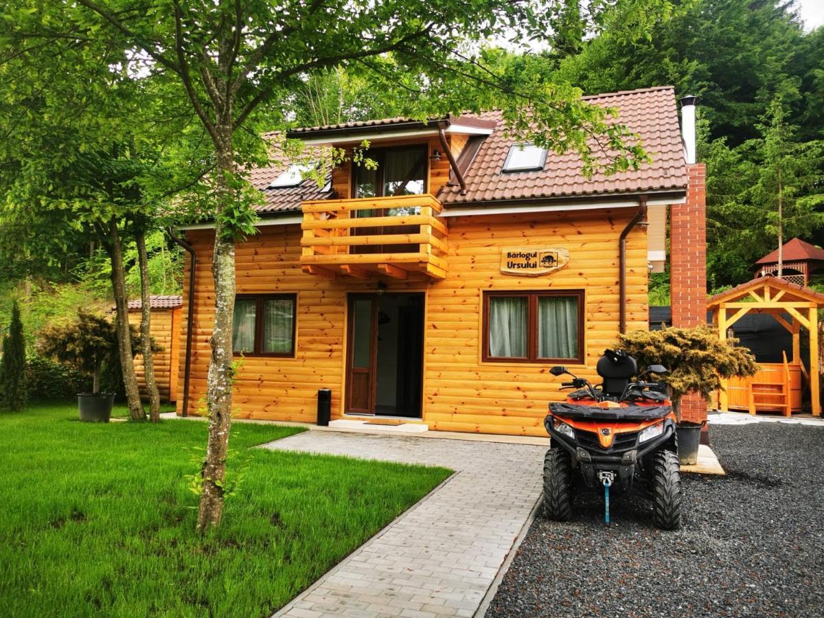 Bear'S Lair Chalet برومباكو دو سوز المظهر الخارجي الصورة