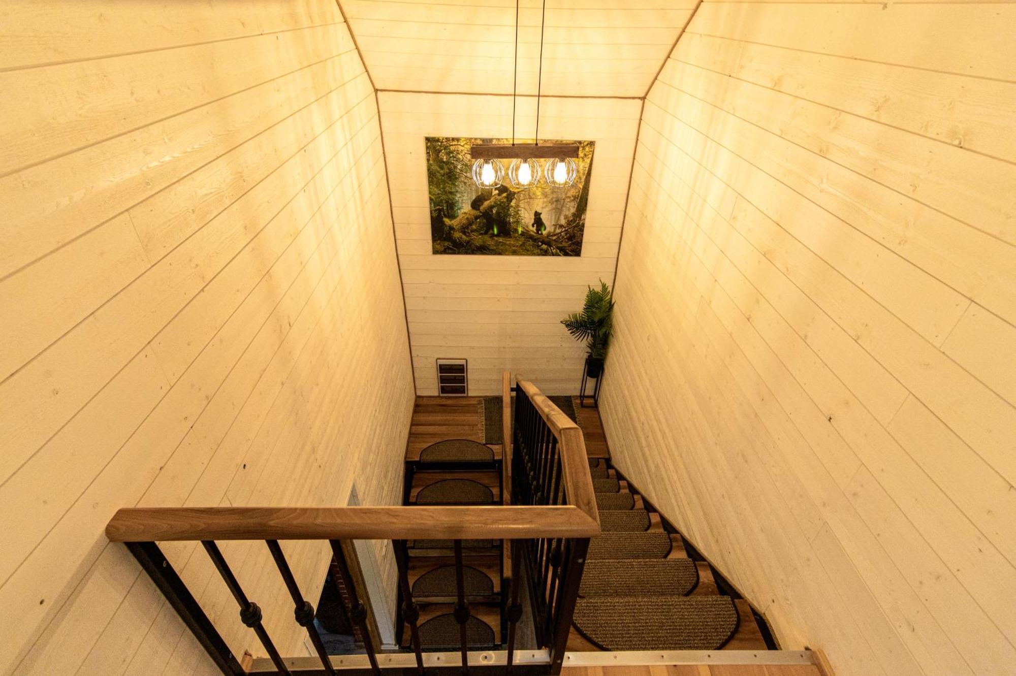 Bear'S Lair Chalet برومباكو دو سوز المظهر الخارجي الصورة