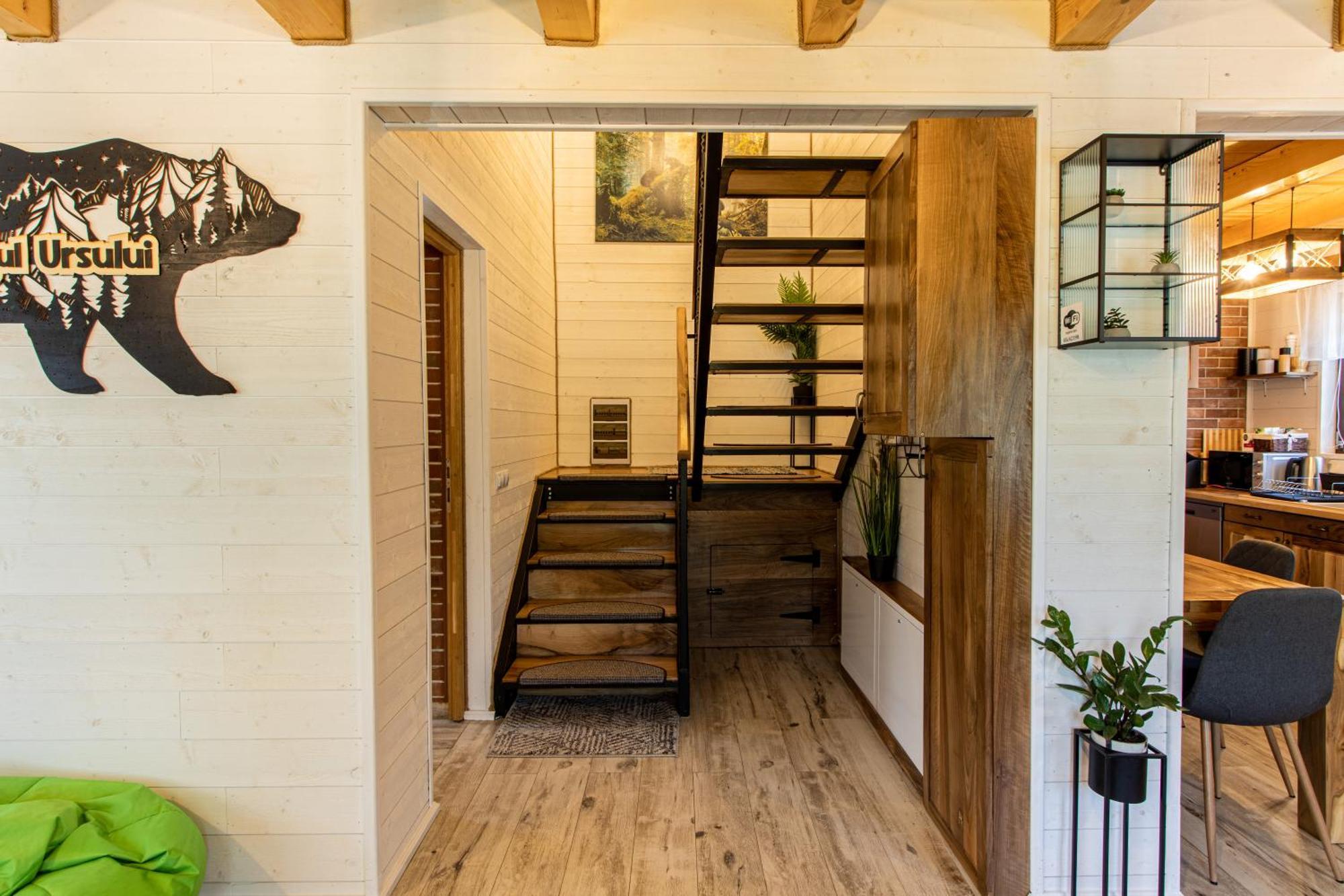 Bear'S Lair Chalet برومباكو دو سوز المظهر الخارجي الصورة