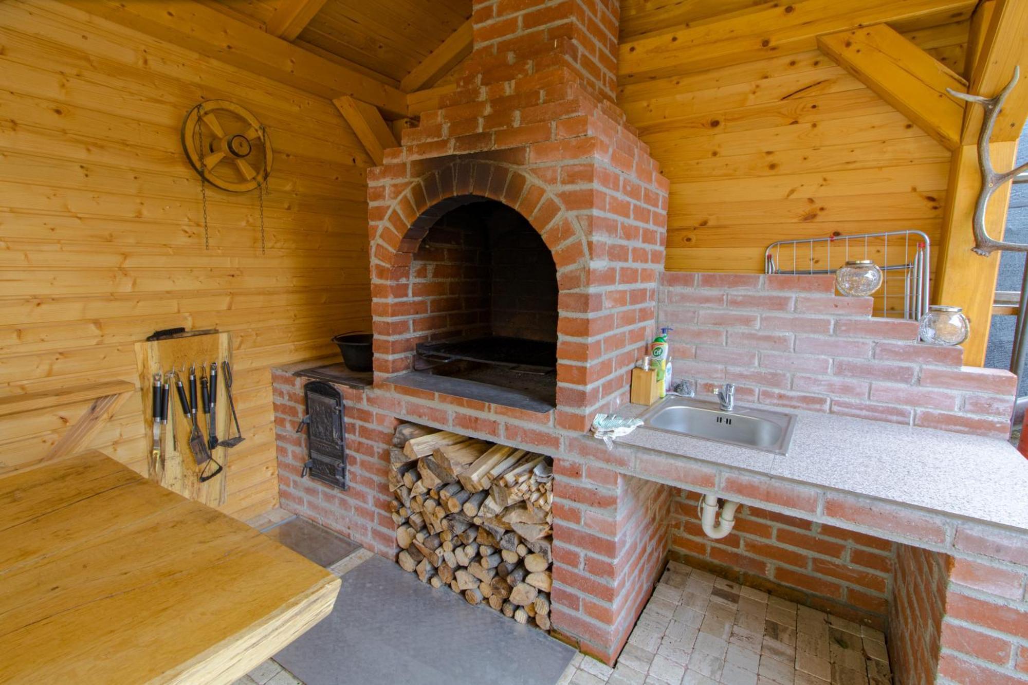 Bear'S Lair Chalet برومباكو دو سوز المظهر الخارجي الصورة