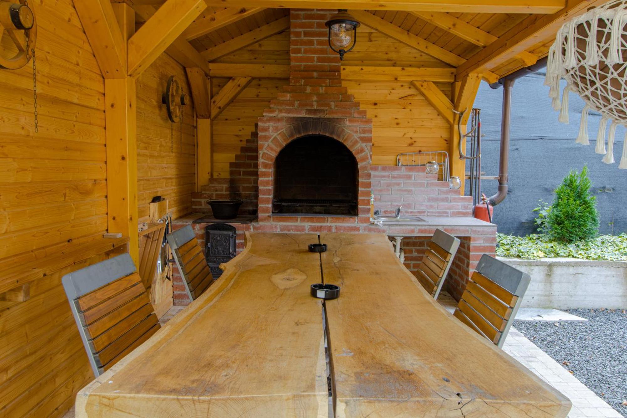 Bear'S Lair Chalet برومباكو دو سوز المظهر الخارجي الصورة