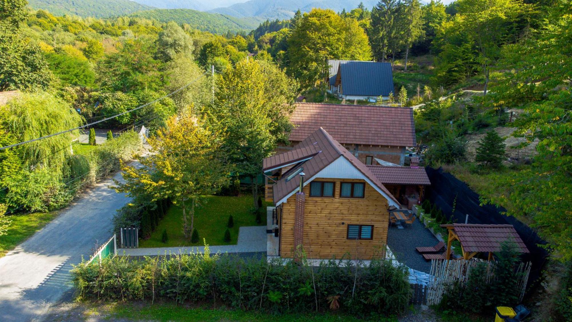 Bear'S Lair Chalet برومباكو دو سوز المظهر الخارجي الصورة